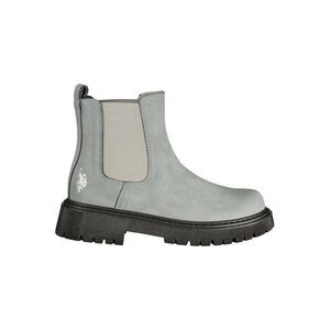 U.S. POLO ASSN. "Grey Polyurethane Women's Women's Boot"
